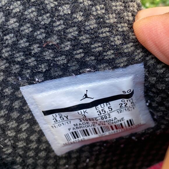 Jordan 10 Retro Dark Shadow 2018 310806-002 - Picture 6 of 6
